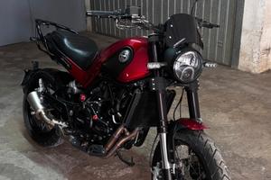 Benelli leoncino trail