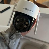 Telecamera WIFI esterno