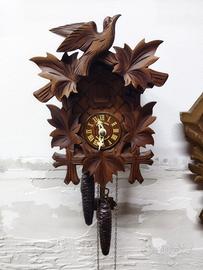 orologio a cucù 