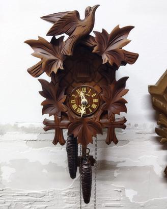 orologio a cucù 