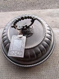 porta caramelle e zuccheriera in Pel
