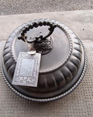 porta caramelle e zuccheriera in Pel