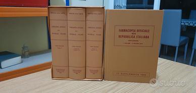 Farmacopea Ufficiale Nona Edizione