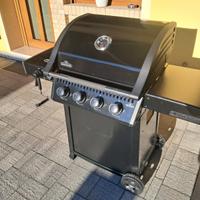 Barbecue Napoleon Legend 4