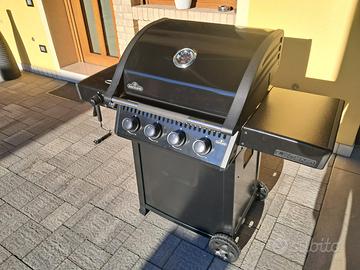 Barbecue Napoleon Legend 4