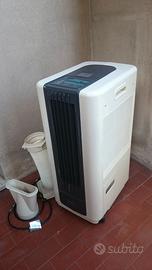 Condizionatore portatile HYPER freddo/caldo
