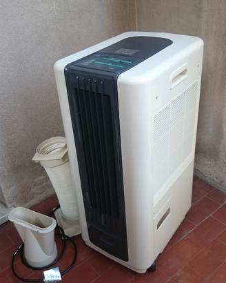 Condizionatore portatile HYPER freddo/caldo