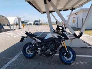 Yamaha MT-09 Tracer 