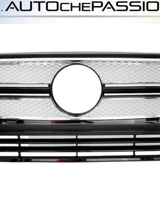 Griglia/calandra Mercedes Classe G W463 G65 design