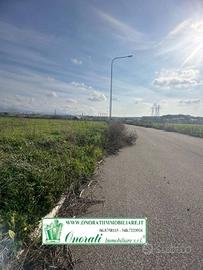 Terreno di 8161 m² a Roma