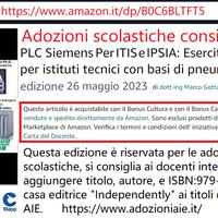 Programmazione PLC ,il libro di testo più completo