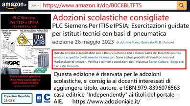 Programmazione PLC ,il libro di testo più completo