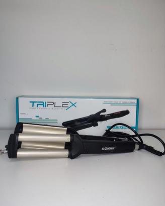Piastra ad onde per capelli