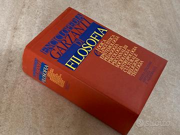 Enciclopedia di Filosofia - GARZANTI