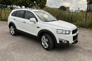 Chevrolet captiva 2.2 7 posti automatica