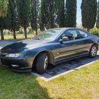Peugeot 406 Coupè Plus 136Cv Anno 2000 con CRS
