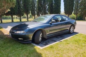 Peugeot 406 Coupè Plus 136Cv Anno 2000 con CRS
