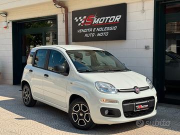 FIAT PANDA 1,3 MJT 16v LOUNGE 95cv s&s