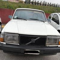 VOLVO 245VAN