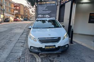 Peugeot 2008 1.6 HDi AUTOMATICA