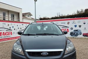 Ford Focus Focus+ 1.6 TDCi (90CV) 5p.