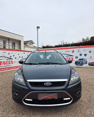 Ford Focus Focus+ 1.6 TDCi (90CV) 5p.