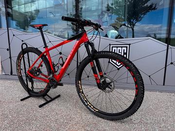 Mtb usata CUBE REACTION GTC SL TG: L