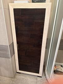 Mobile bagno stile etnico