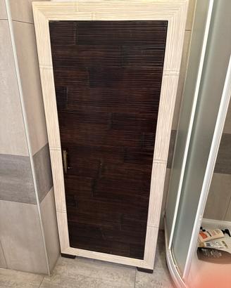 Mobile bagno stile etnico