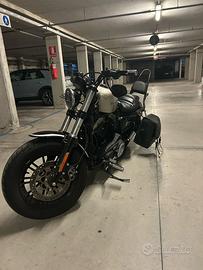 Harley davidson sportster 1200 Hard candy custom