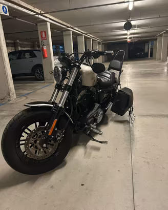 Harley davidson sportster 1200 Hard candy custom