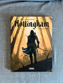 Nottingham 1 - Il riscatto de Re Sergio Bonelli