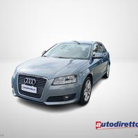 AUDI A3 SPB. 2.0 TDI S tronic Ambition
