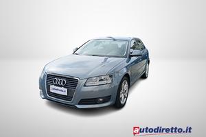 AUDI A3 SPB. 2.0 TDI S tronic Ambition