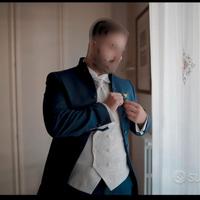 ABITO SPOSO MAESTRAMI