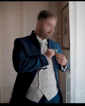 ABITO SPOSO MAESTRAMI