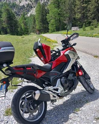 HONDA NC 750 x