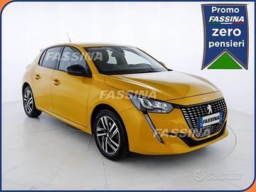 Peugeot 208 1.5 bluehdi Allure Pack s&s 100cv