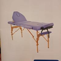 Lettino per massaggio