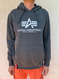 Felpa Alpha Industries