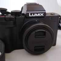 Panasonic lumix Mirrorless Micro4/3 +2 obietivi