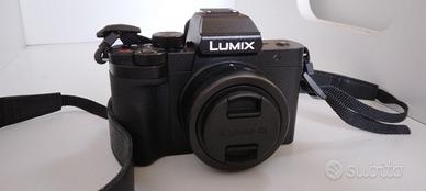 Panasonic lumix Mirrorless Micro4/3 +2 obietivi