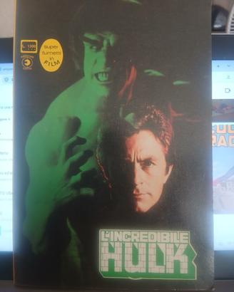 Superfumetti in Film n. 15 –  Hulk