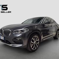 BMW X4 xDrive20d MSPORT-X*FORMULA S*