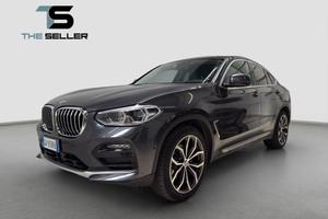 BMW X4 xDrive20d MSPORT-X*FORMULA S*