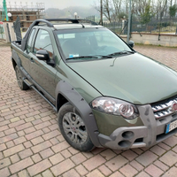 Fiat strada adventure Pick up