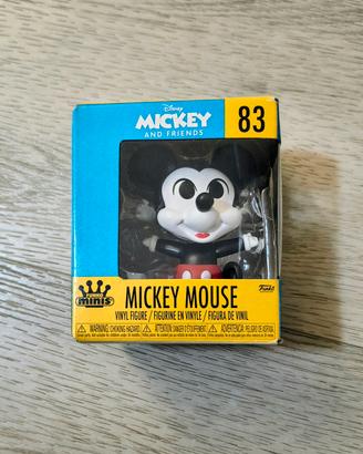 Funko Disney minis Topolino n.83 in vinile,nuovo