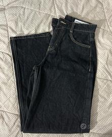 Jeans baggy donna. 