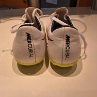 Scarpe Calcio Jr Tg. 33 Nike Mercurial