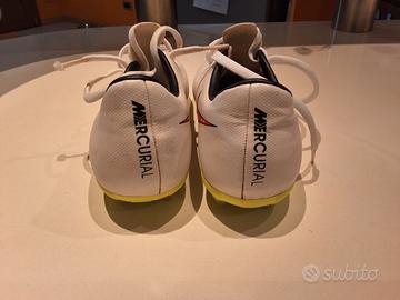 Scarpe Calcio Jr Tg. 33 Nike Mercurial